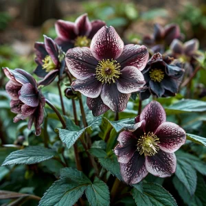 Морозник Фэйри Даст купить по цене от 299р. в интернет-магазине «Посадика» с доставкой почтой в в Москве и по всей России – [изображение №1].