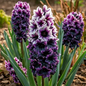 Гиацинт Арома Мэджик купить по цене от 2099р. в интернет-магазине «Посадика» с доставкой почтой в в Москве и по всей России – [изображение №1].