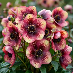 Морозник Грин Шадоу купить по цене от 449р. в интернет-магазине «Посадика» с доставкой почтой в в Москве и по всей России – [изображение №1].