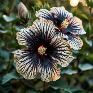 Гибискус Голден Хэвен купить по цене от 278р. в интернет-магазине «Посадика» с доставкой почтой в в Москве и по всей России – [изображение №1].