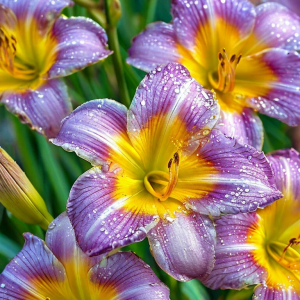 Лилейник Найл Крейн купить по цене от 799р. в интернет-магазине «Посадика» с доставкой почтой в в Москве и по всей России – [изображение №1].